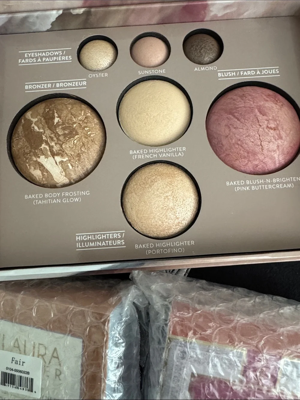 Laura Geller this set